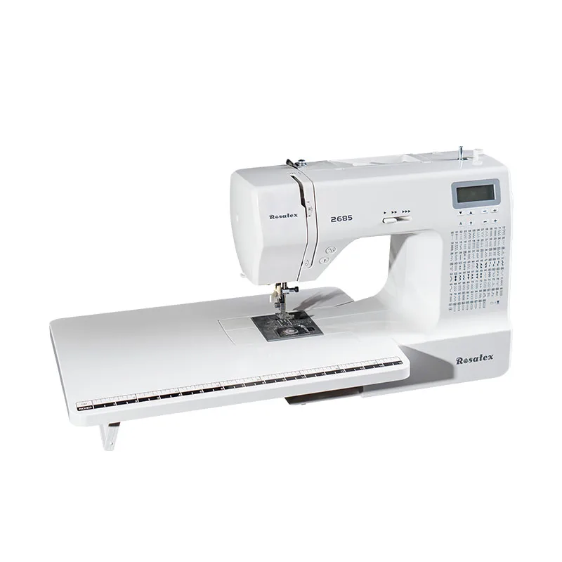 Rosatex 2685 200 Built-In Stitches Retail Domestic Sewing Machine