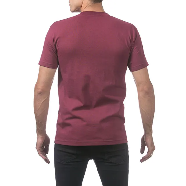 Simple Plain crew Neck Short Sleeve Blank  Print Unisex Man tshirt With high premium quality get your custom tees from us.