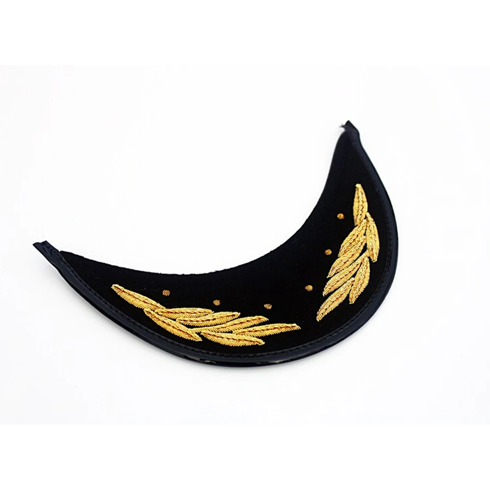 OME Service Latest Style Top Quality New Product Competitive Price Hand Embroidered Pekas By CAVALRY SKT COMPANY