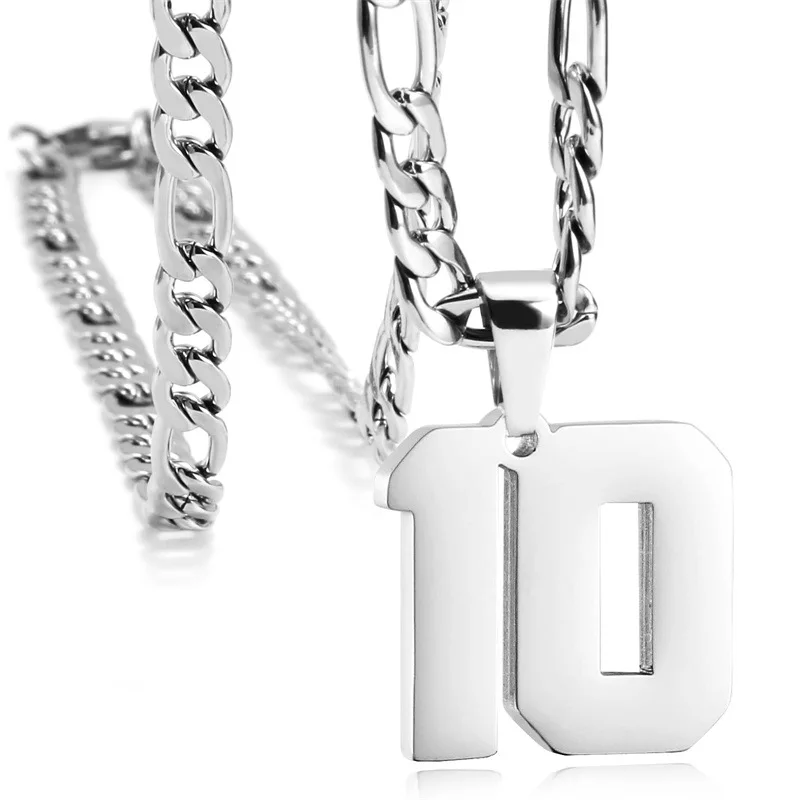 Latest trending items Custom hip hop pendant Necklace jewelry