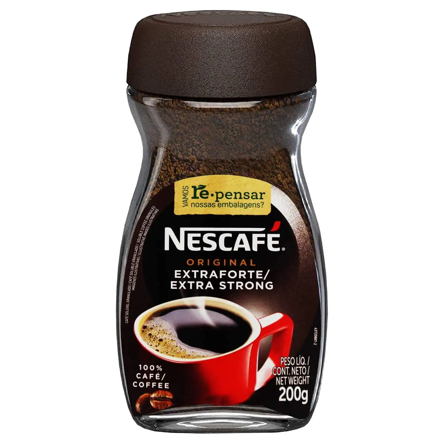 Nes Cafe Original Coffee 180g