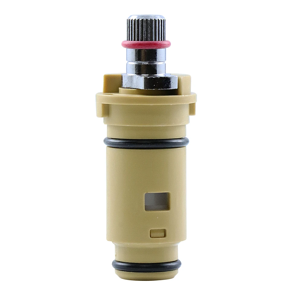 Manufacturer Bath Shower Mixer Faucets Taps Valve Cartridge Cold / HOT Faucet Stem