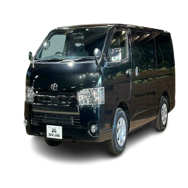 Premium Quality Used and New Toyota Hiace bus for sale