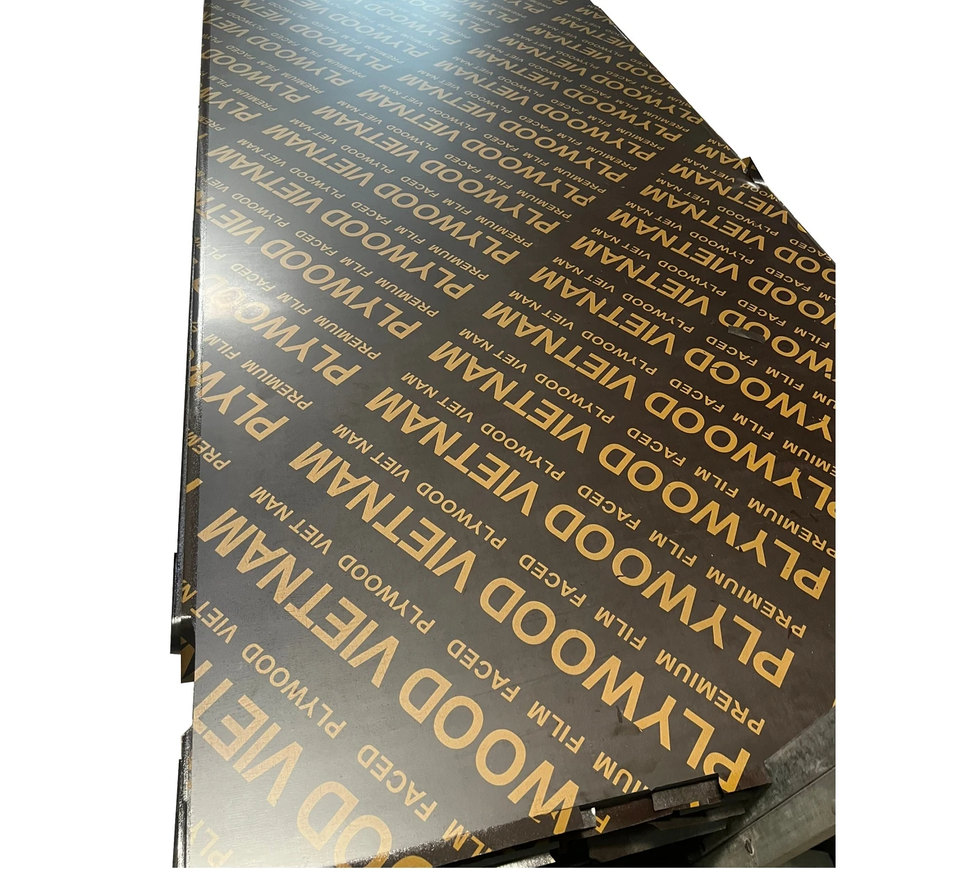 Hot Sale in Vietnam Filmfaced plywood/ 19mm waterproof plywood/ Factory sale plastic film faced plywood