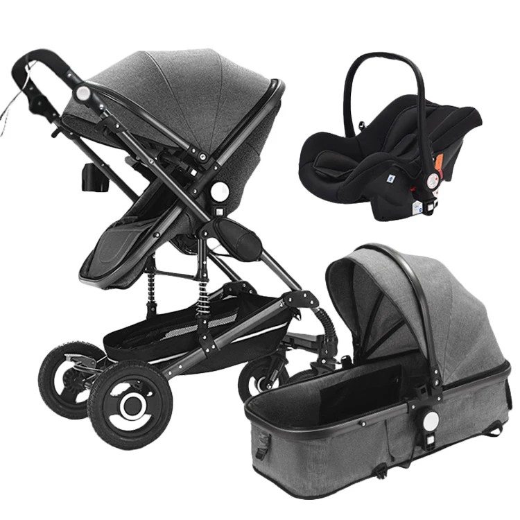 baby stroller/baby prams luxury 2022 baby stroller/Multi function Light Weight Baby Stroller