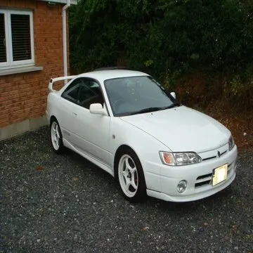 5-door liftback/2-door coupe (RWD) & 3-door hatchback coupe (RWD) Used TOYOTA COROLLA LEVIN 1.6 GT APEX/E-AE86 for Sale