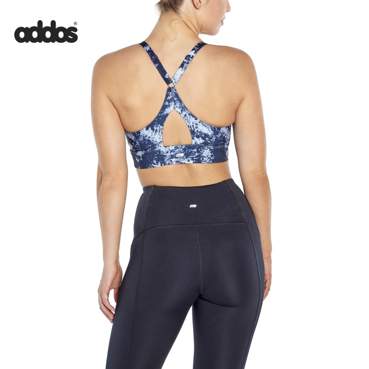 Popular Design High Quality Hot Selling Sports Bra Women Light Weight Stretchable Wholesale Sports Bra Women