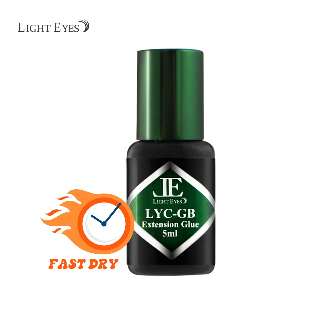 Super Low Fume Eyelash Extension Adhesive Glue 5ml