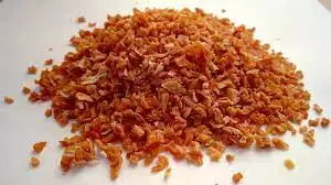 Dehydrated  Carrot Granules