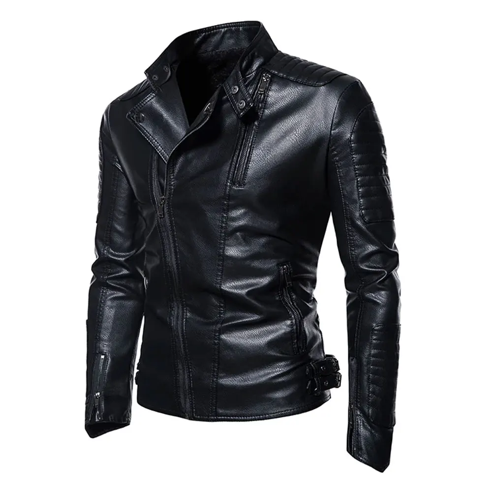 Most Popular Quality Custom Men Leather Jacket Pakistan Made Top Quality Motorbike Leather Jackets For Men