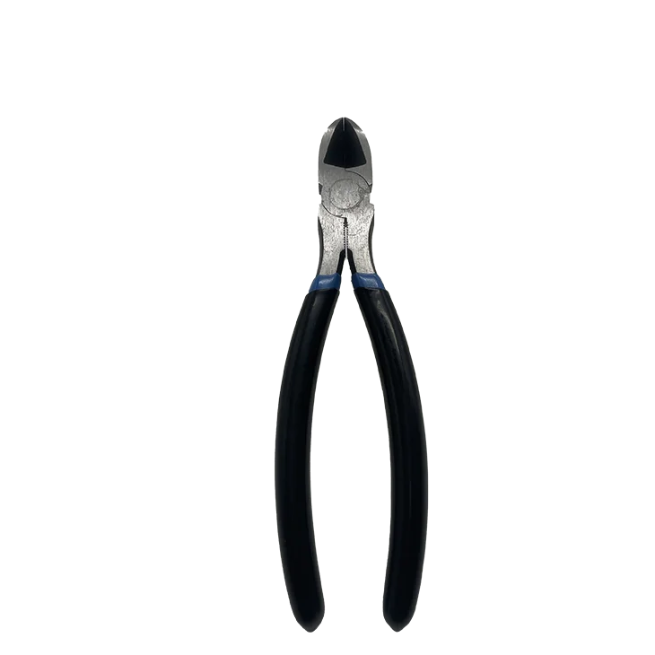 Cutting Pliers High Quality  Logo Customization Household Tool Kit Non-Slip Grip Dedicate 8 Inch Wholesaler