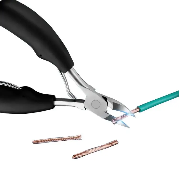 Professional Ingrown Toe Nail Cutters Clippers Pliers Stainless Steel Toe Nail nippers with Customizing Packaging