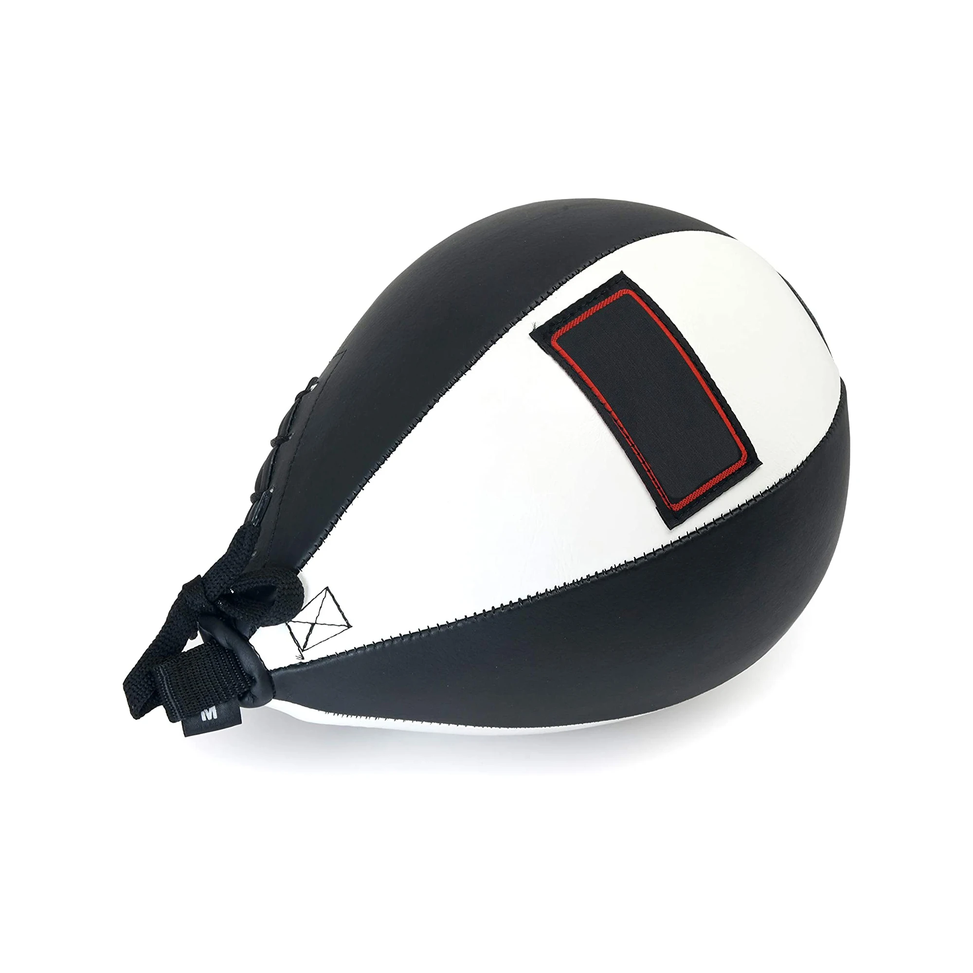 Professional Boxing MMA Strike Material Arts Training Power Round Maize Heavy Punch Bag Fight