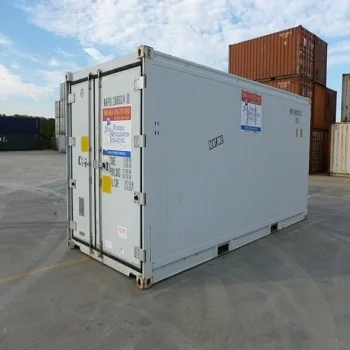 Deep Freezer Container