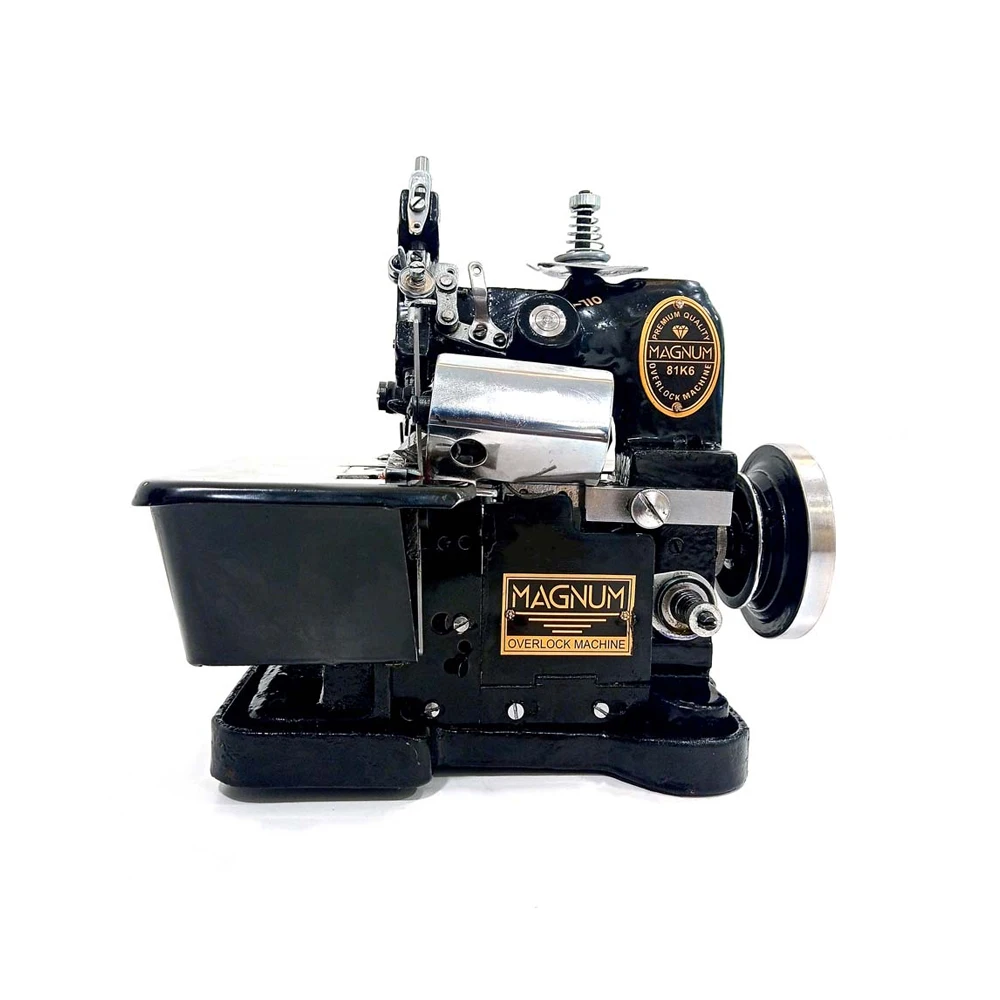Good Quality High Speed New Overlock Sewing Machine For Industrials Use At Lowest Price