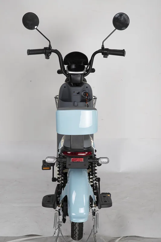 Factory Direct Sales City Sport Electric Bike With 48V Electric Bicycle