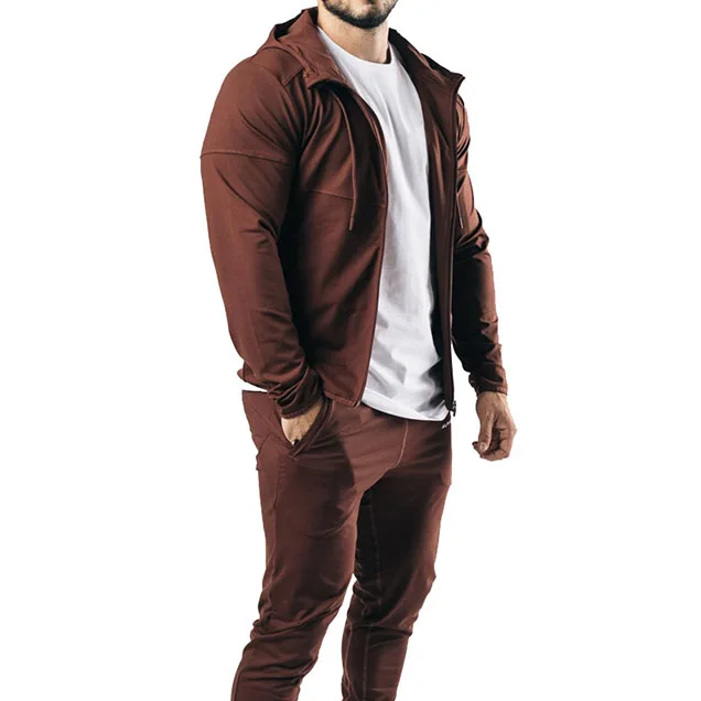 Durable and High-Quality Tracksuit with Logo and Printing - Order Now