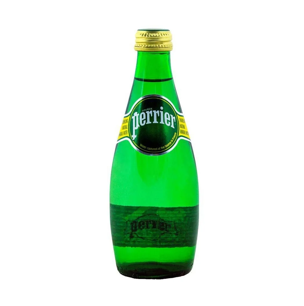 Оригинальная сверкающая натуральная минеральная вода Perrier 330 мл, 500 мл, 700 мл по низкой оптовой цене