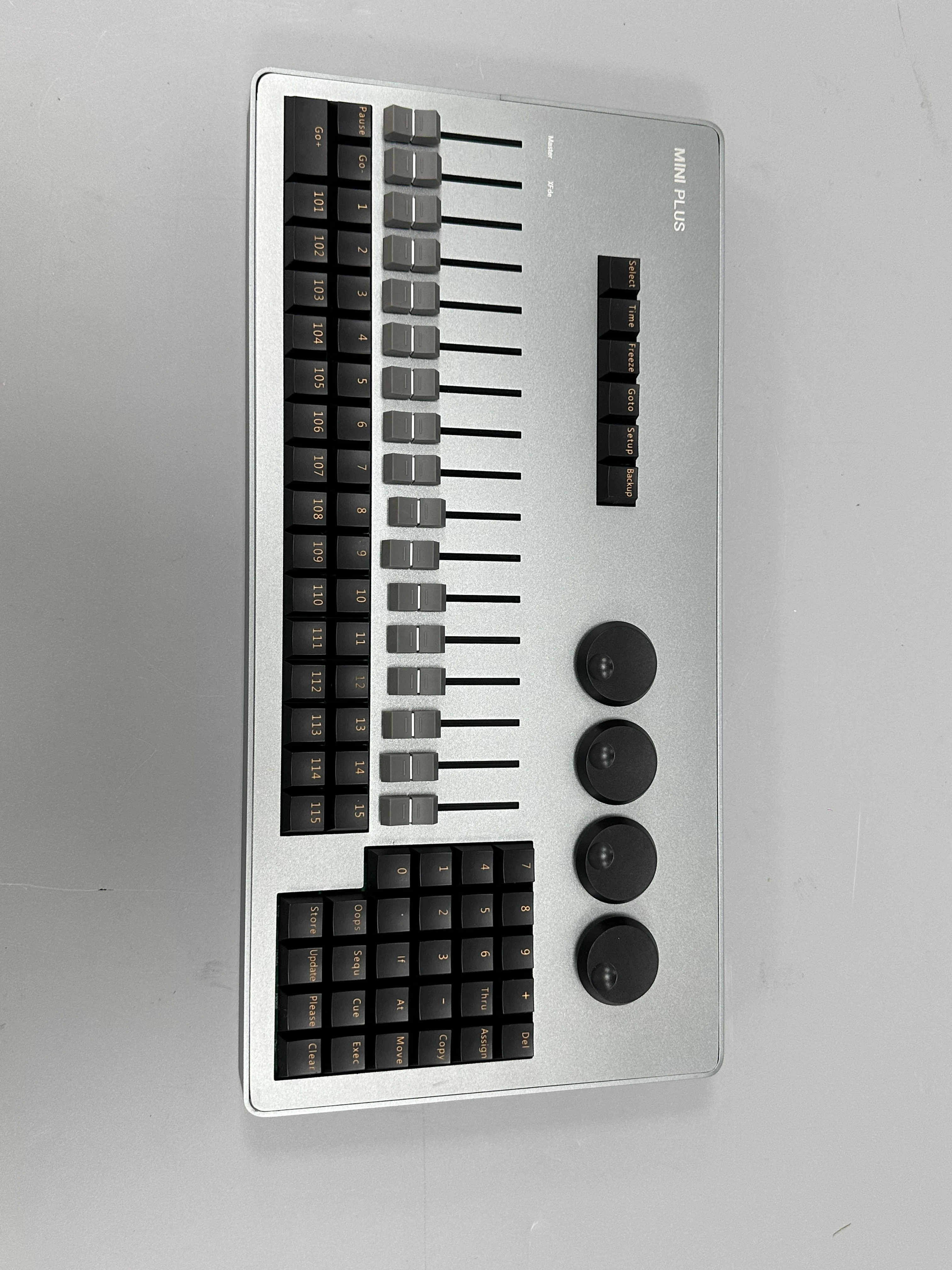 Mini Command Wing Plus