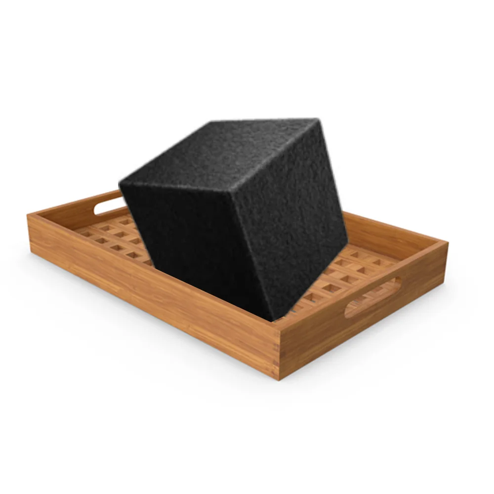 Natural High Quality Natural Briquettes with Long Time Burning Feature  Briquette For Restaurant & All Other Use From Indonesia