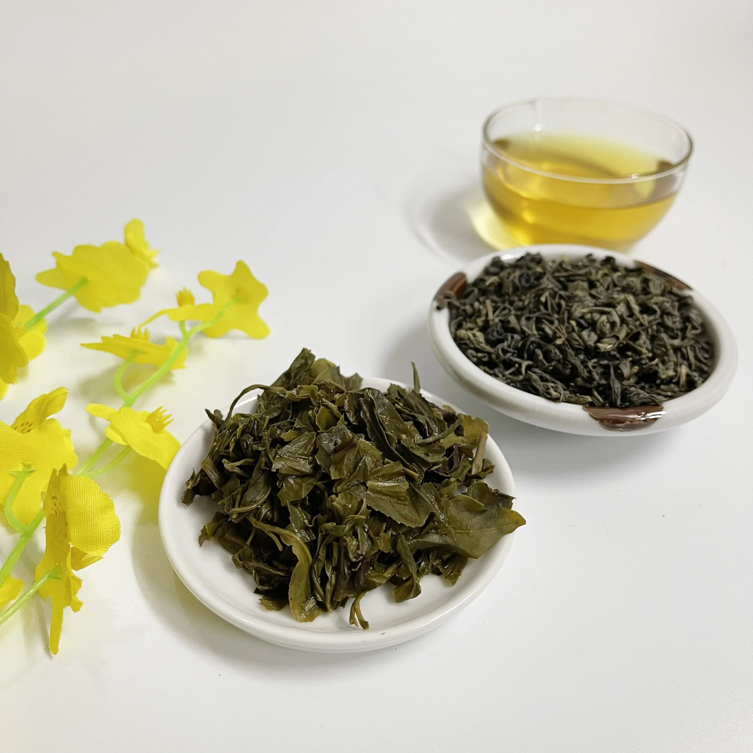 New Pekoe Green Tea Standard VN manufacturer wholesales Pekoe best quality Tea