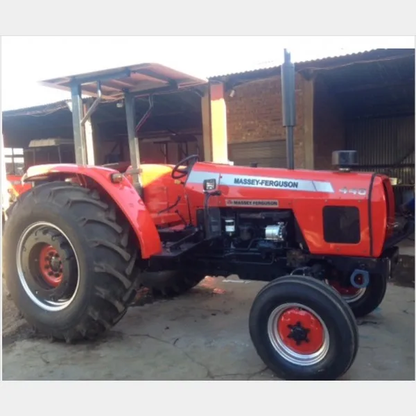 120hp 44 Tractor round Fish Tank Type