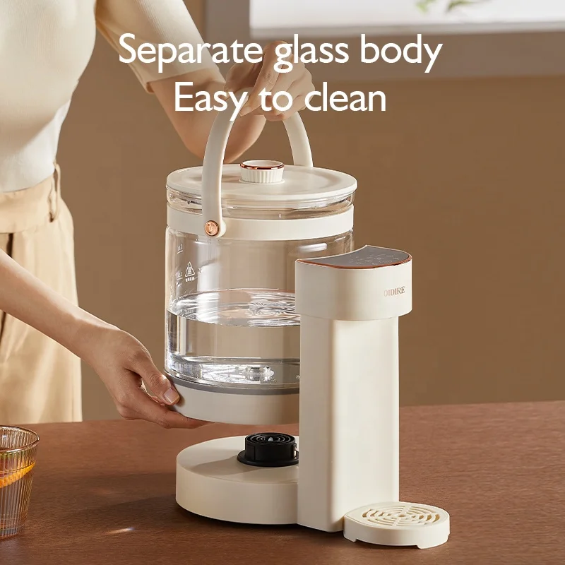 OEM Automatic Baby Formula Dispenser Electric Warm Formula Bottle Instant Water Heater Baby Milking Machine