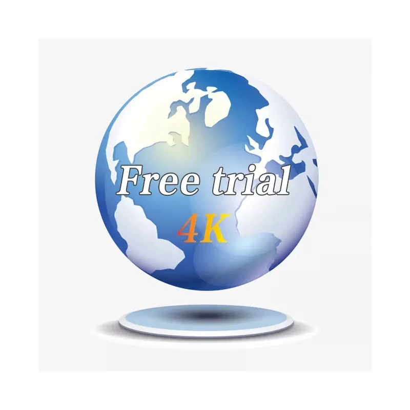 4K Ip tv Free Test M3u List Account 12 Month Iptv Subscription for Tv Box Stick