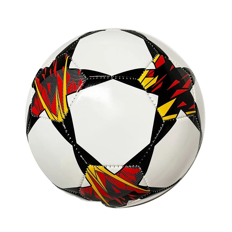 High Quality Football Made In Pakistan Factory Best Sale Size 5 PU Leather Soccer Ball For Game