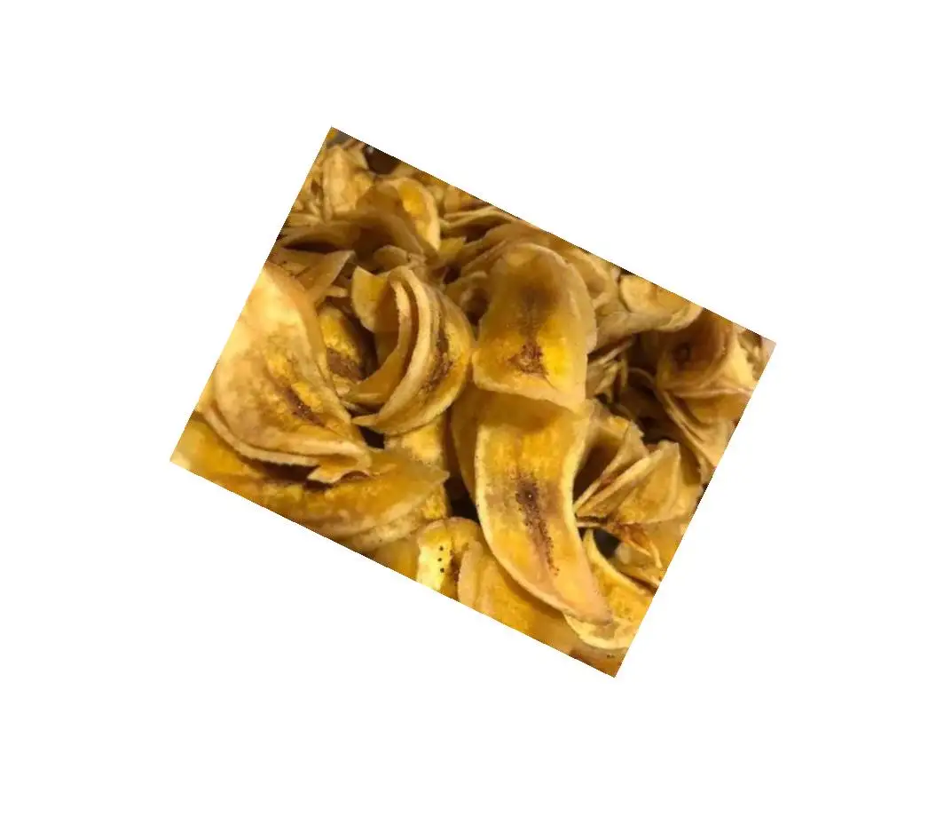 Fried banana with tamarind filling Thailand