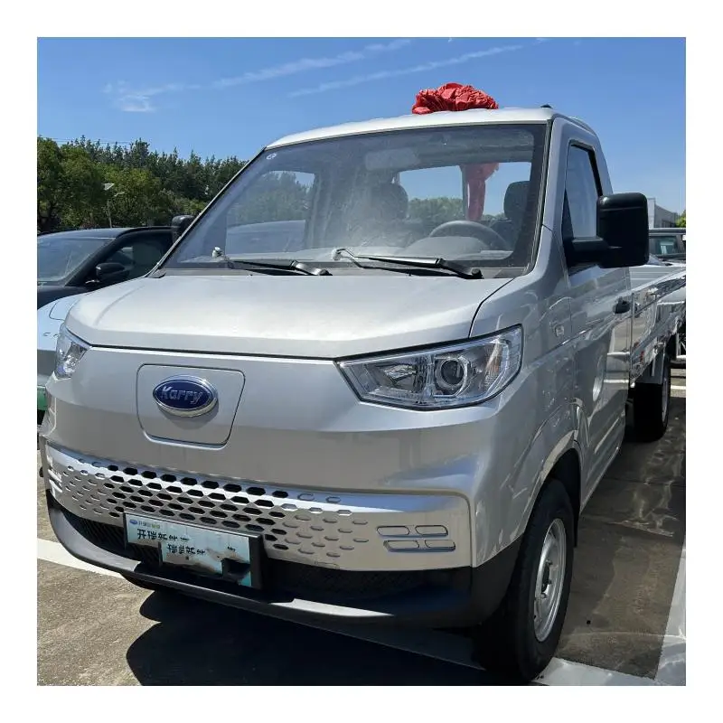Karry elephant X3 Электрический мини-грузовой грузовик range245km EV Mini truck минивэн