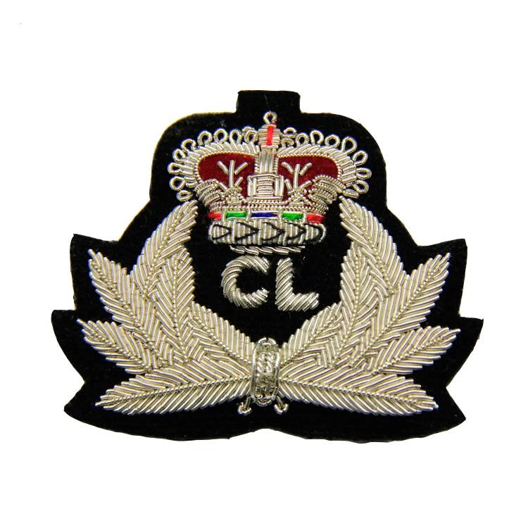 Embroidery shoulder Patches Military Badges tactical patch US Army Officer 4 Star General Rank Badges Pin US120 Militaria United