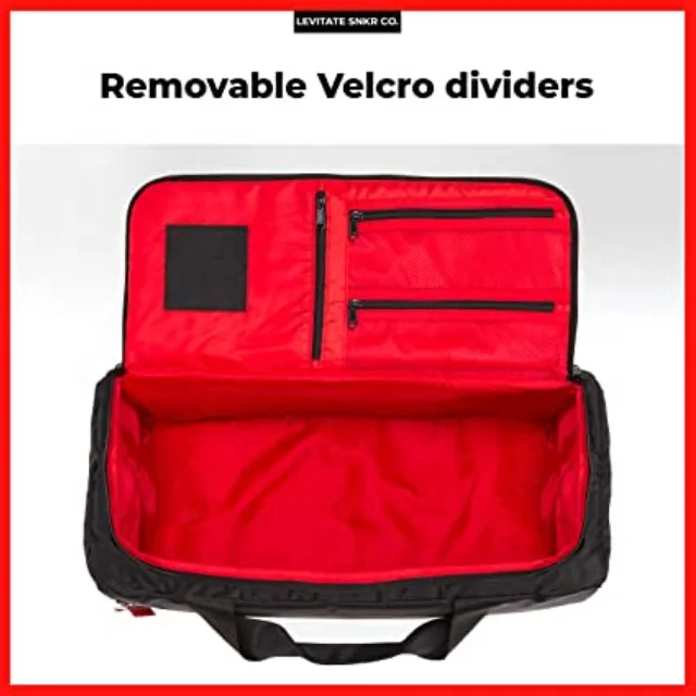 New Customized OEM Gym Travel Sports Duffle Bags Shoe Bags Big Storage Compartments Duffle Bags