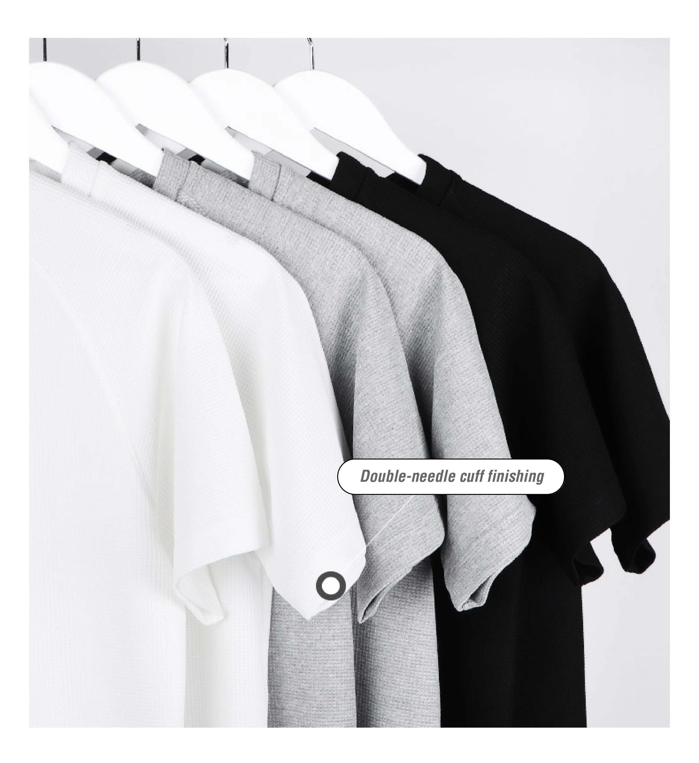 Тяжелые простые белые футболки из хлопчатобумажной смеси оптовая продажа для мужчин сделанные на заказ пустые с логотипом