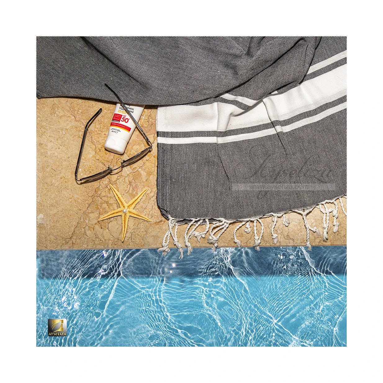 Peshtemal Towel Blanket Beach Towels From Turkey 100% Cotton Turkish Peshtemals Fouta Coverup Sarong Scarf Home Decor Throws