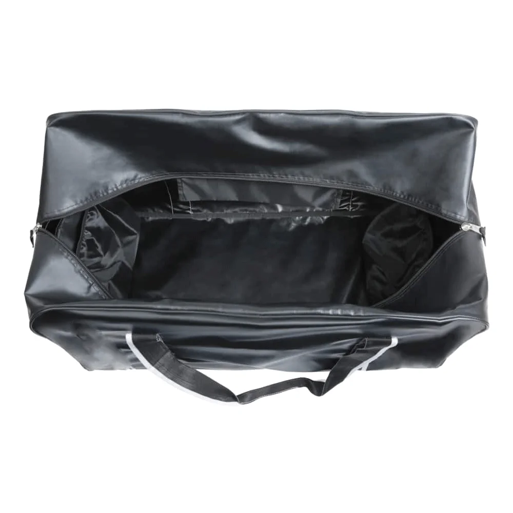 Sanying Factory Custom Hockey Equipment Storage Ice Hockey Trolley Carry Bag Field Hockey Bag