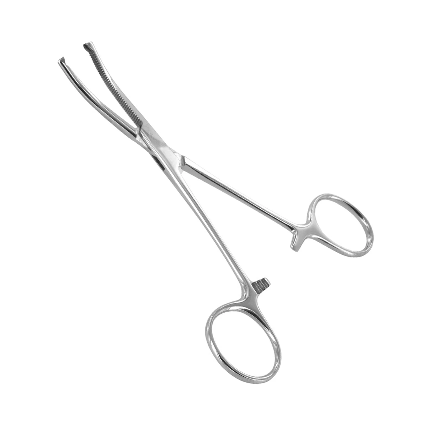 Ochsner-Kocher Hemostatic Forceps Straight 20cm Artery Forceps General Surgical Instruments