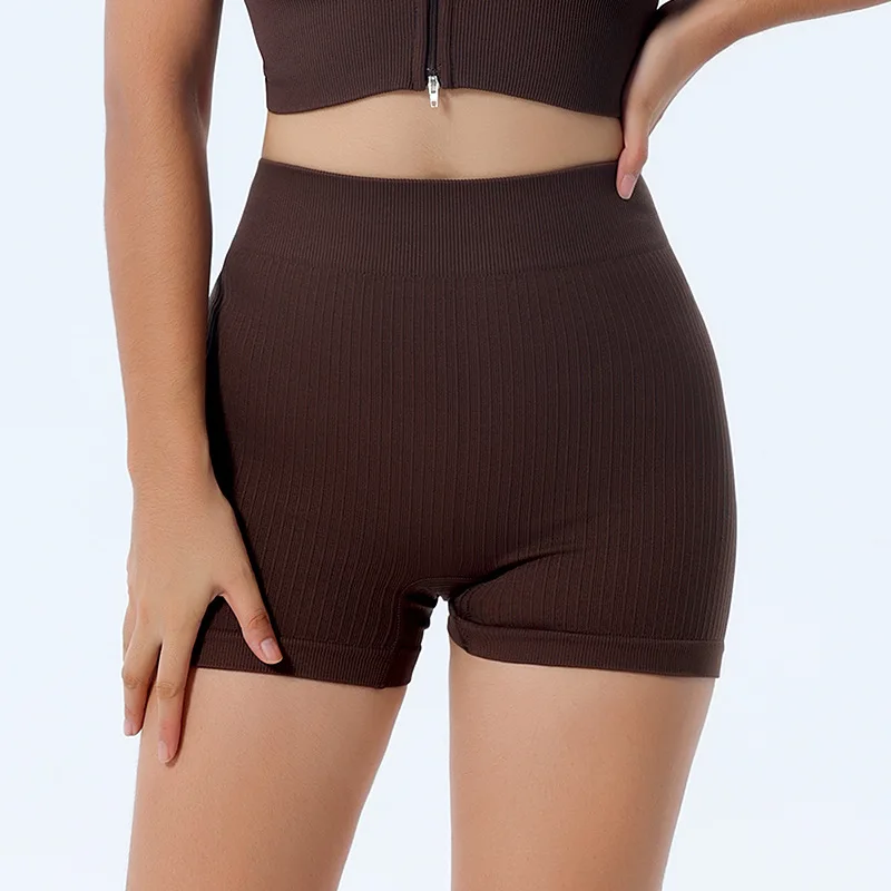 Factory Custom Athletic Activewear Sports Clothes Seamless Workout Clothing Women Sportswear Suit Wear Gym Fitness Set Yoga Sets
