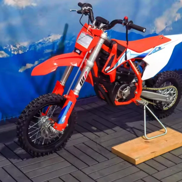 2023 KTM SX-E 5 50CC Engine Dirt Bike