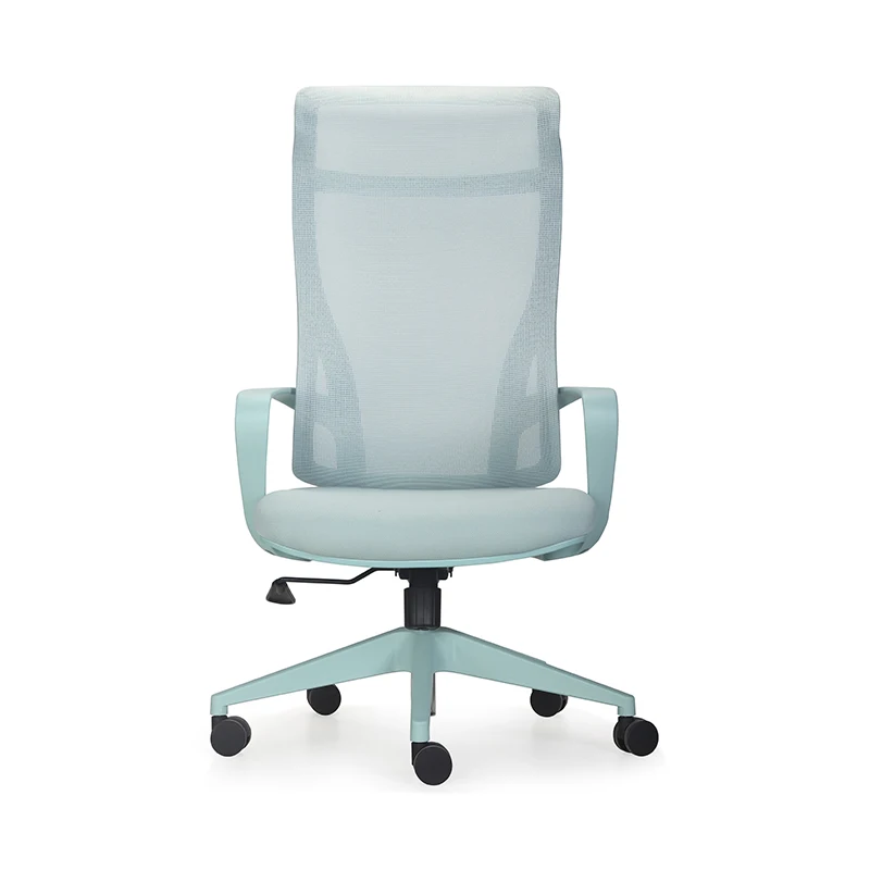 Color frame comfortable office mesh ergonomic chair ergonomic high back office chair