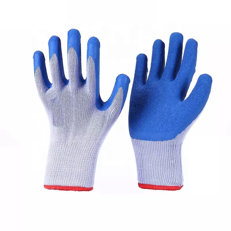 Cut Resistant Protective Working Labor Protection Work Industrial Construction Safety Hand Gloves