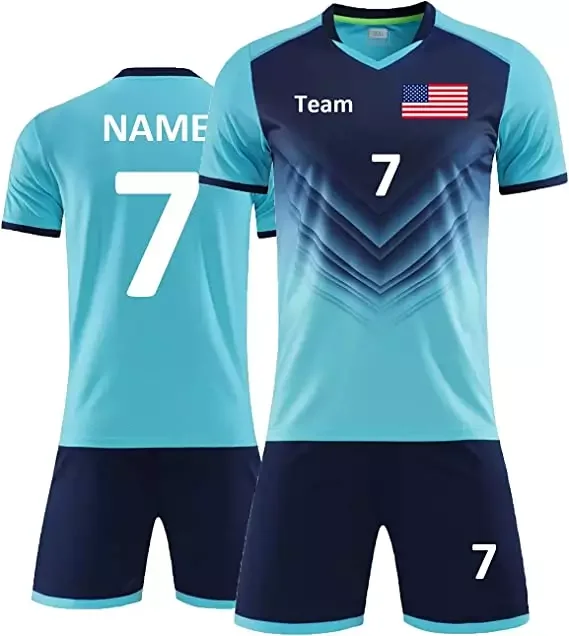 Wholesale Custom Germany Brazil France Retro Football Jersey Shirts High Quality Portugal Soccer Uniform