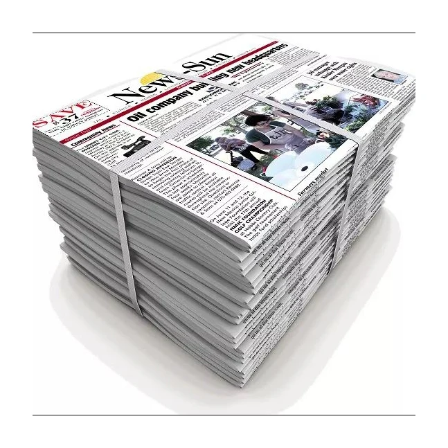 Kraft Paper Scrap Occ Waste Paper Cardboard Tissue Scrap Order high quality over Issued Newspaper Scraps