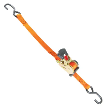Cargo Retractable Ratchet Straps