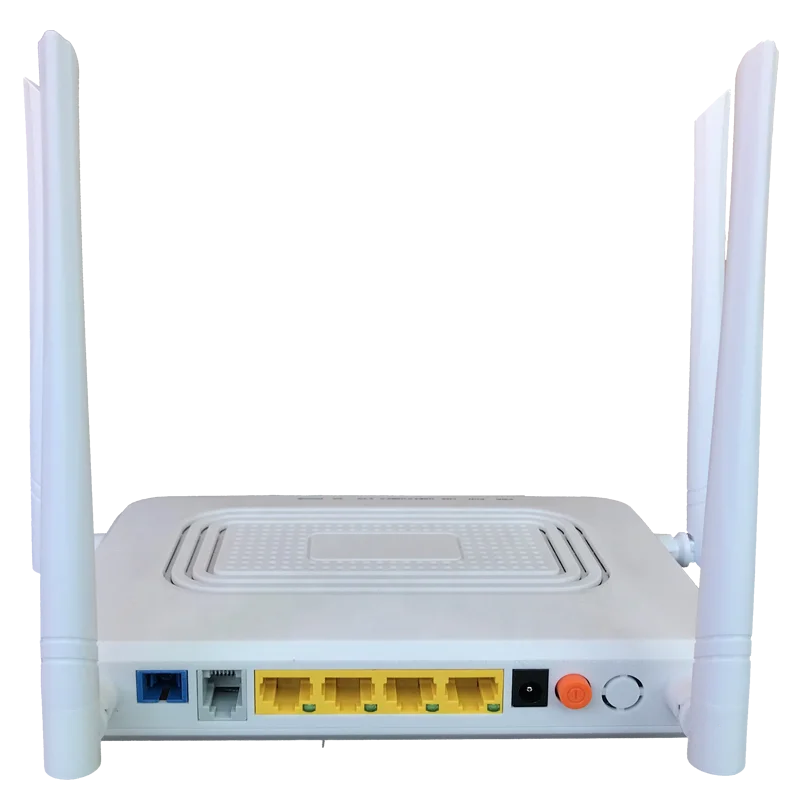 4GE+1POTS +WIFI+USB  ZTE  GPON AC 2.4G/5G DUAL BAND ONU XPON