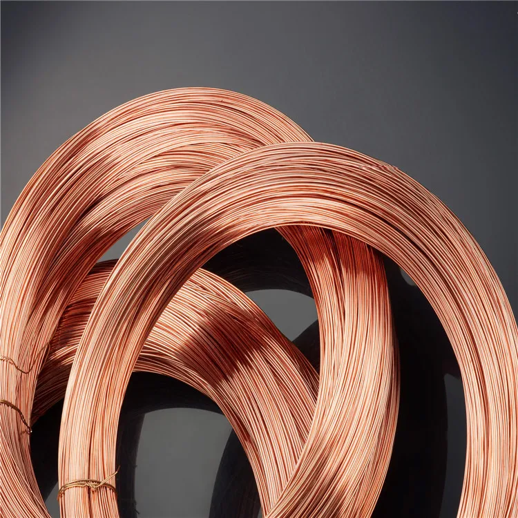 Hot Selling 99.99%Cu(Min)and Cooper Wire Grade bulk copper scrap ready