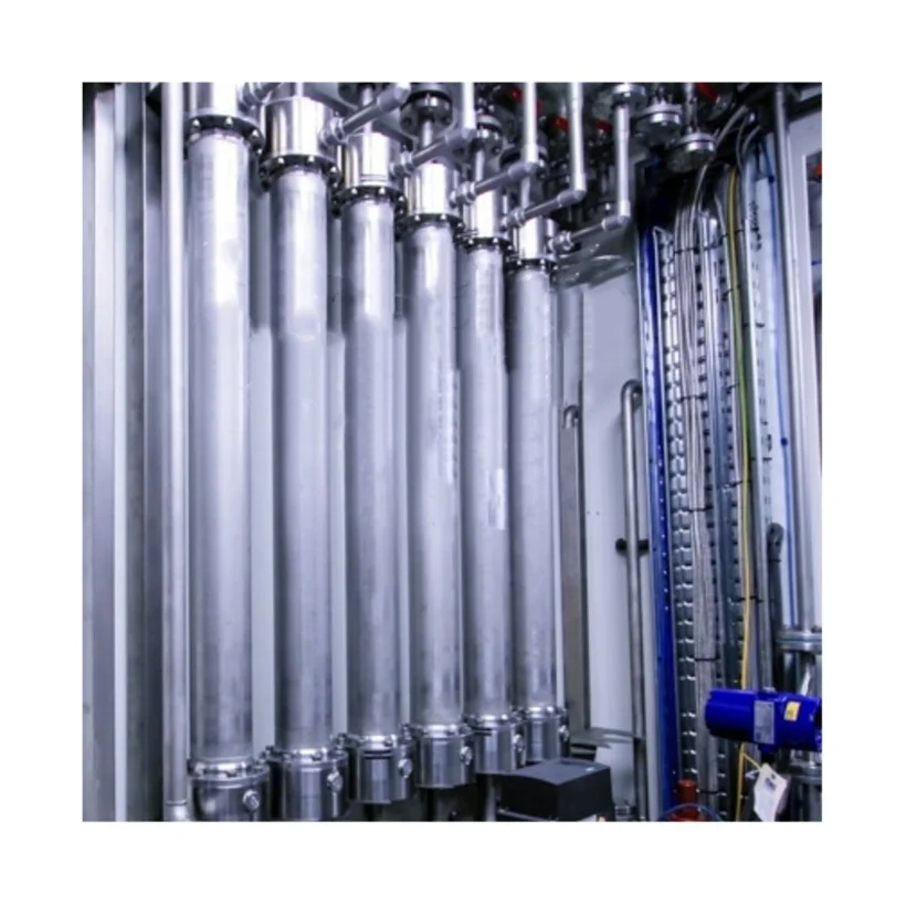 Long Service Life Hydrogen Ammonia Vent Gas Recovery Film Plant Membrane Hydrogen Refining Unit For Nitric Acid