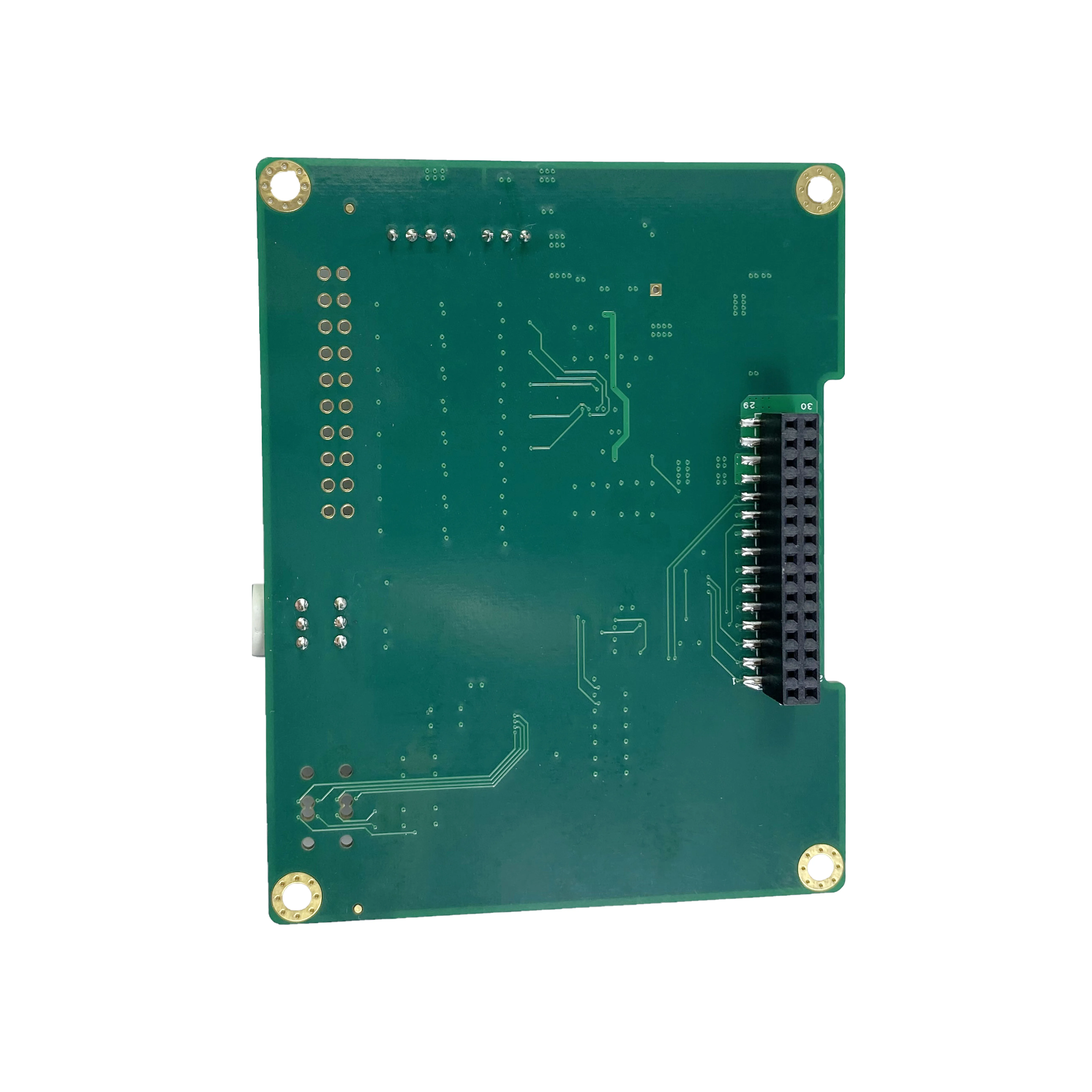 New type Embedded industrial control board custom pcba manufacturing line Pcb Assembly Factory