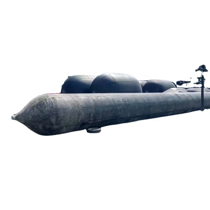 Evergreen Brand China Marine Airbag  for Salvage Pontoon , Refloating and  Ship Launching