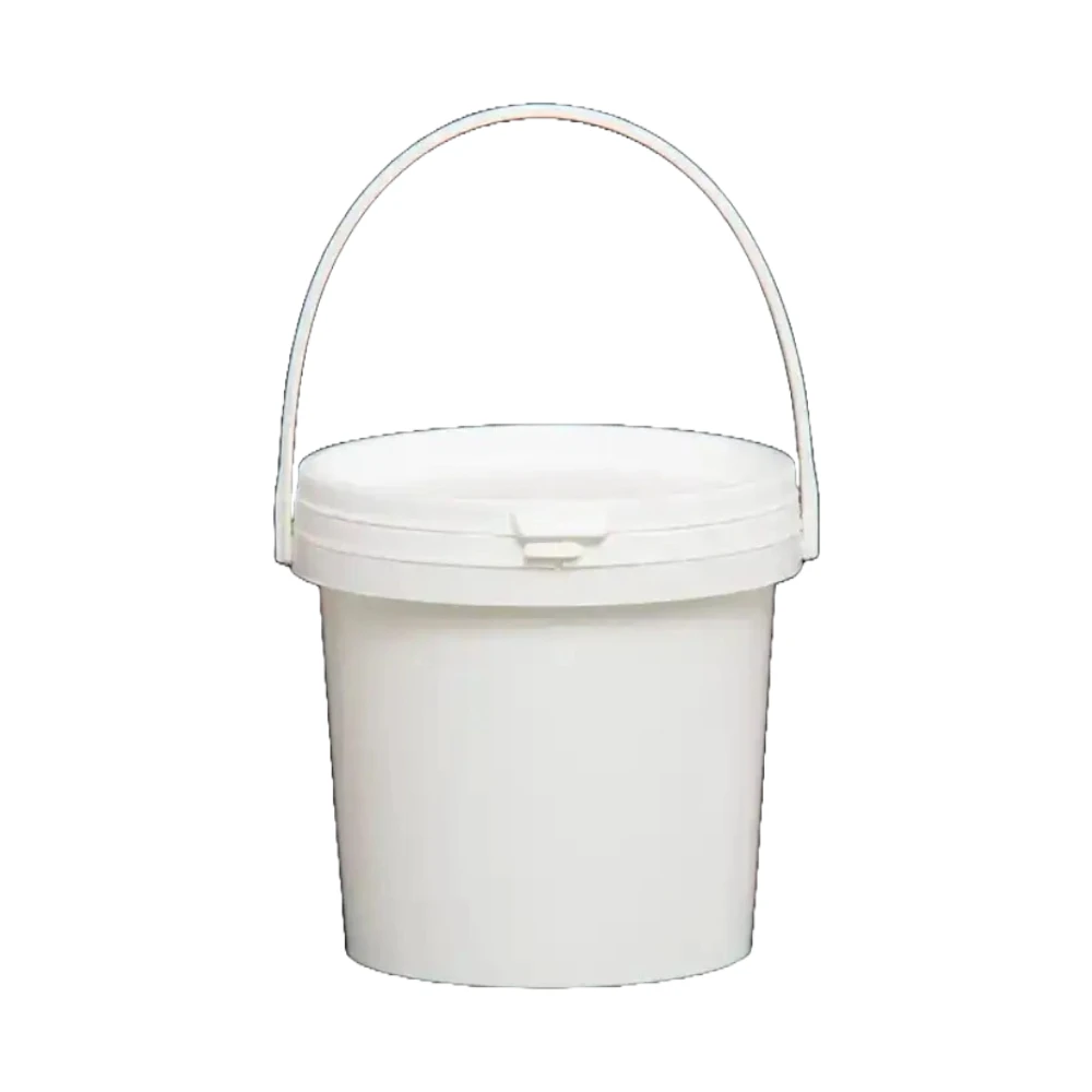 Оптовый пластиковый круглый контейнер краски ведра pp для промышленного